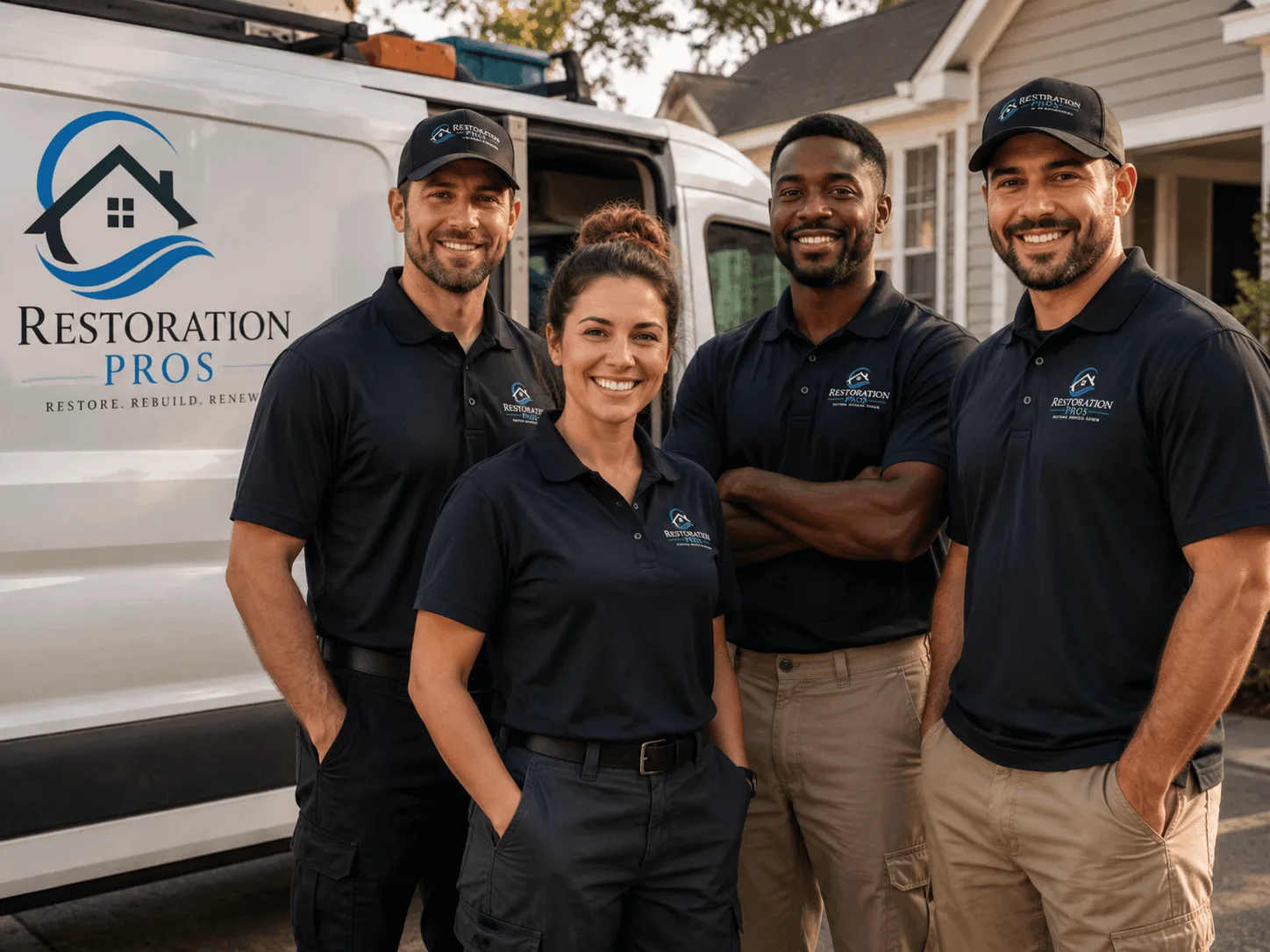 Professional Flood Damage Restoration Services in Seaside, CA